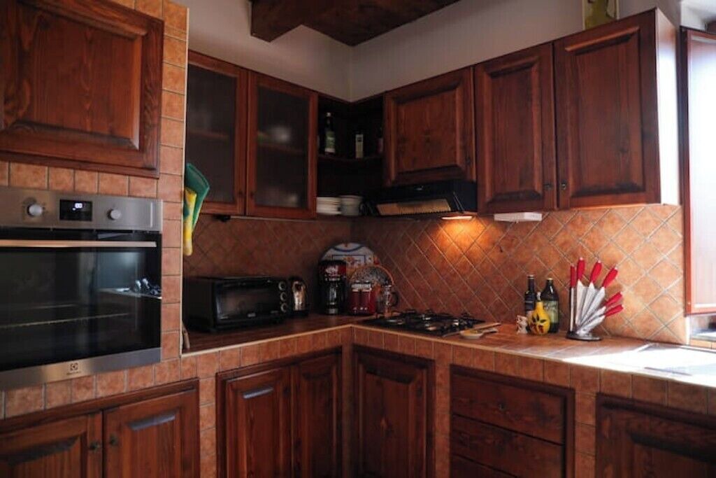 Photo of Kitchen in Santa Maria del Cedro