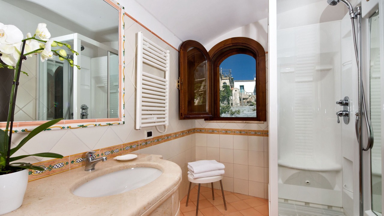 Photo of Bathroom in Arienzo