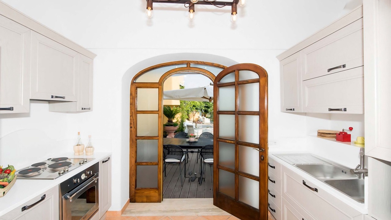 Photo of Kitchen in Arienzo