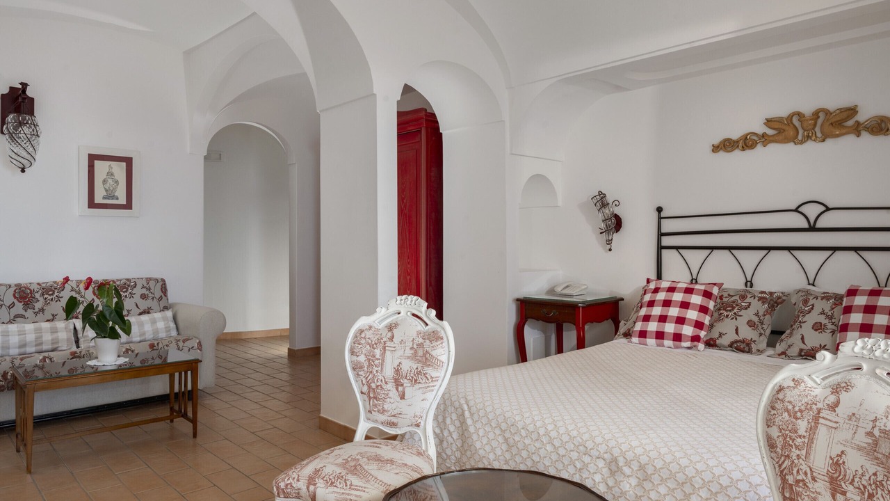 Photo of Bedroom in Arienzo
