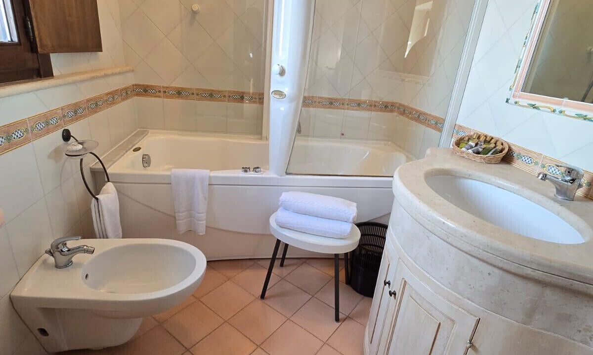 Photo of Bathroom in Arienzo