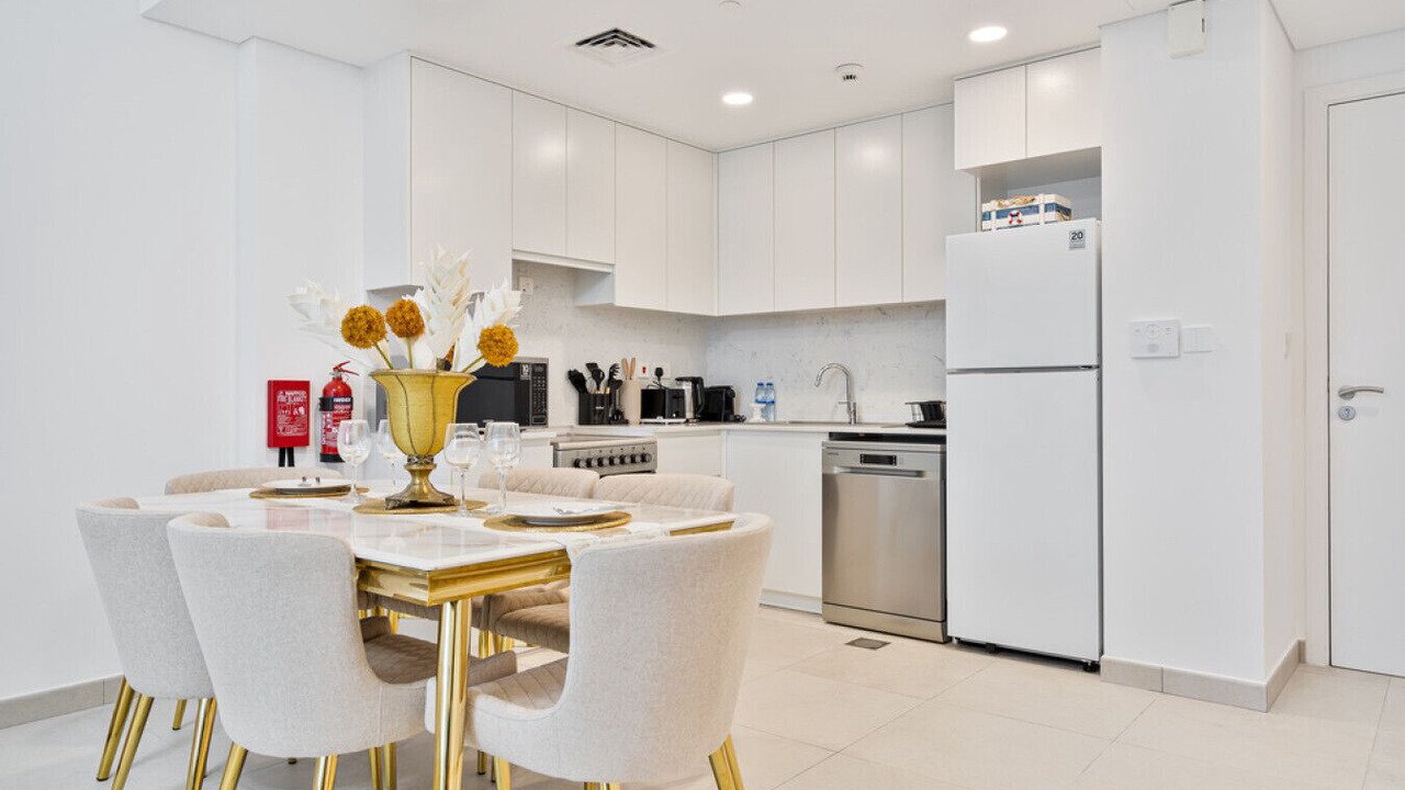 Photo of Kitchen in Umm Suqeim 3