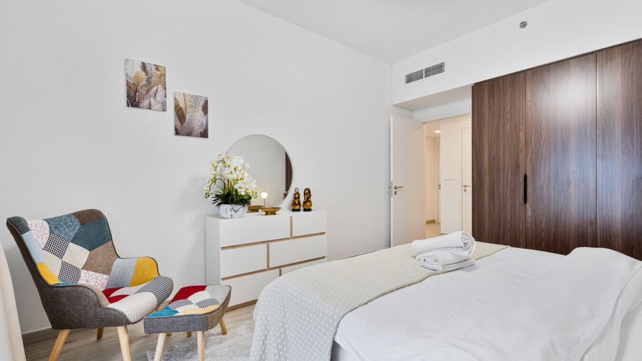 Photo of Bedroom in Umm Suqeim 3