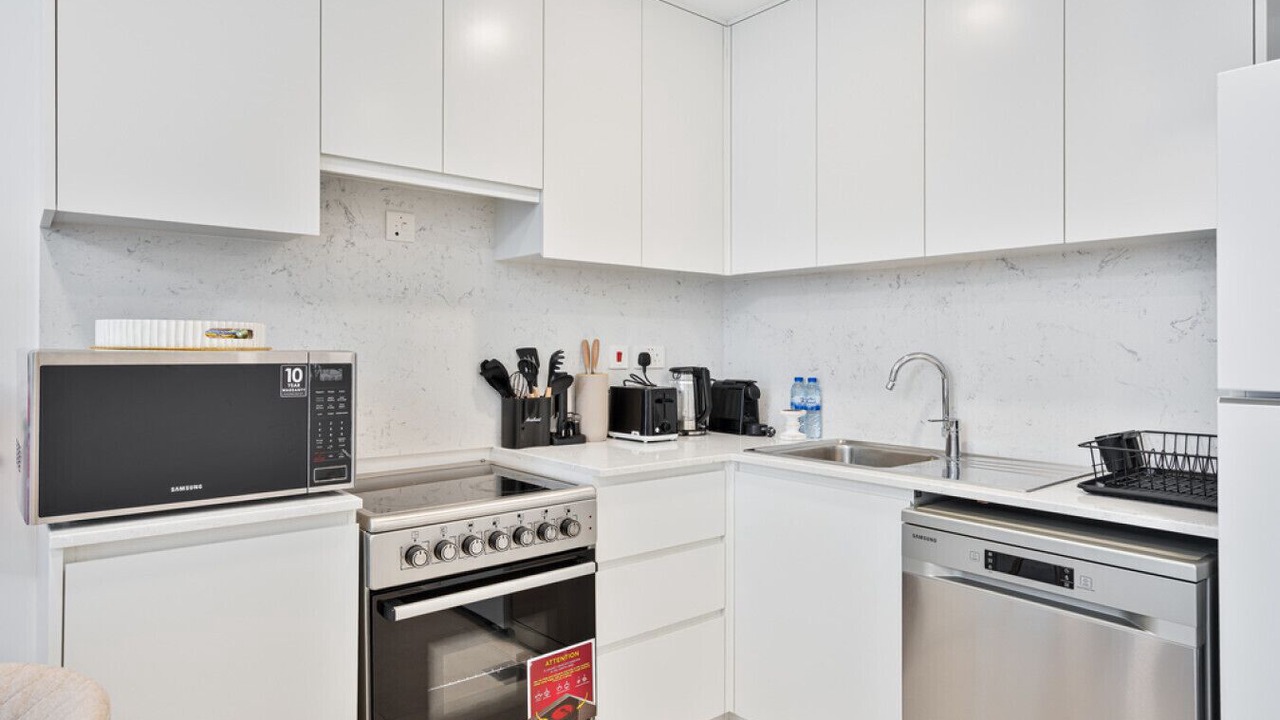 Photo of Kitchen in Umm Suqeim 3