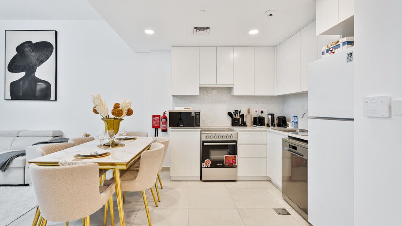Photo of Kitchen in Umm Suqeim 3