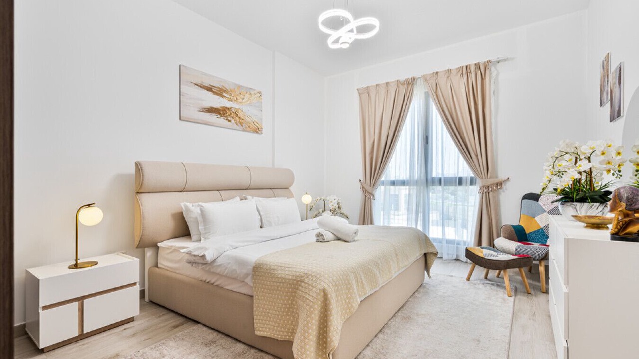 Photo of Bedroom in Umm Suqeim 3