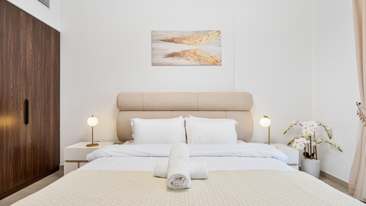 Photo of Bedroom in Umm Suqeim 3