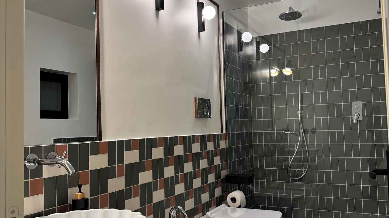 Photo of Bathroom in San Giuseppe Vesuviano