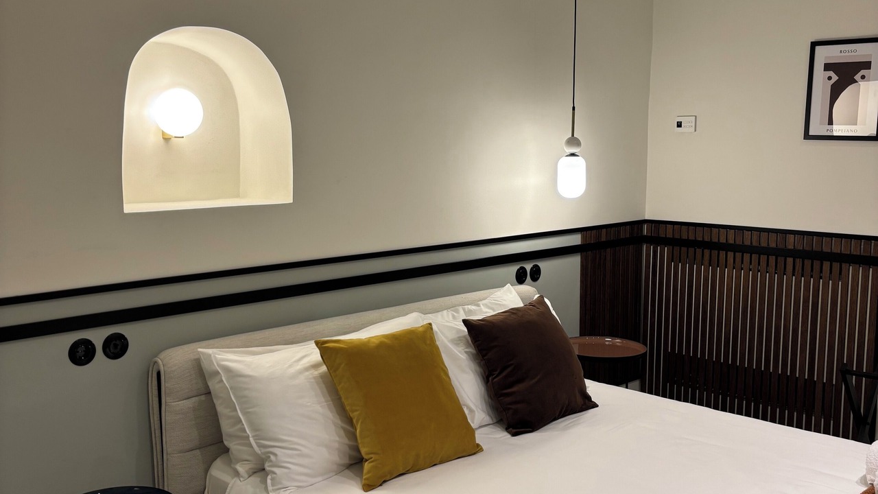 Photo of Bedroom in San Giuseppe Vesuviano