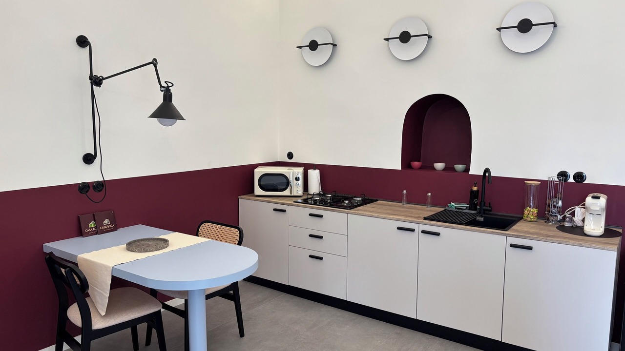 Photo of Kitchen in San Giuseppe Vesuviano