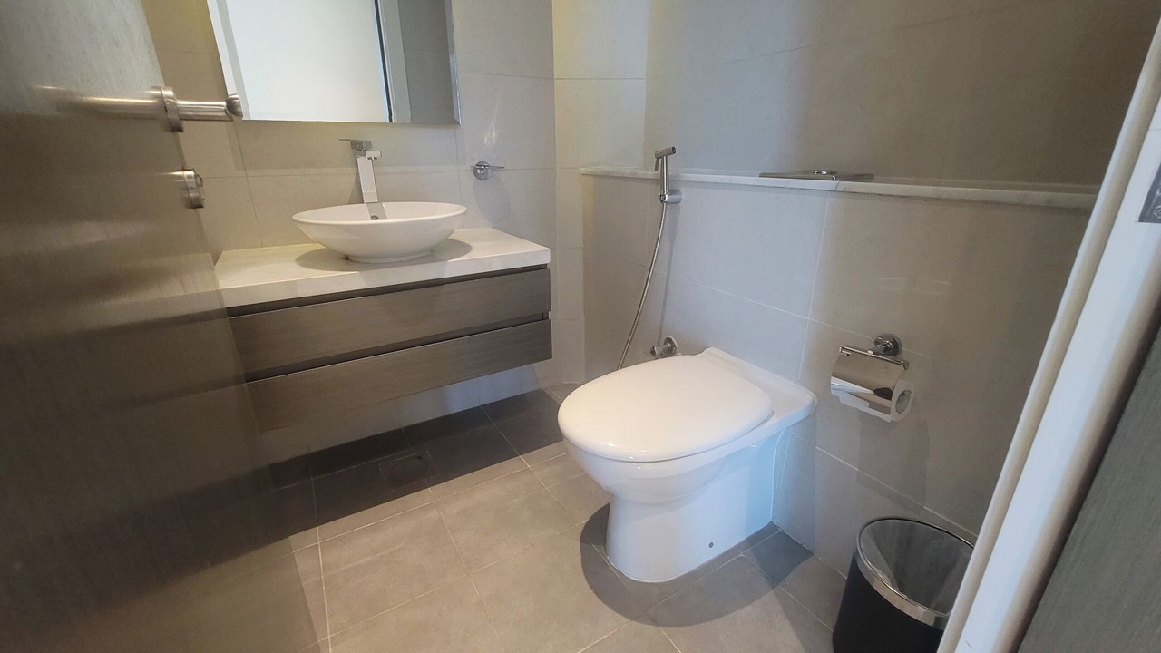 Photo of Bathroom in Downtown Dubai