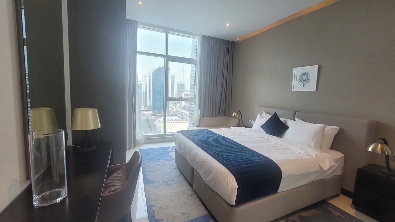 Photo of Bedroom in Downtown Dubai