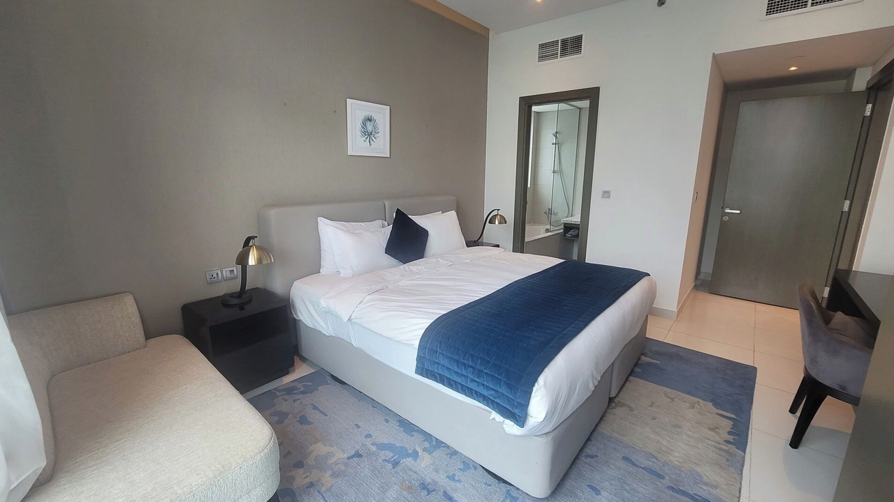 Photo of Bedroom in Downtown Dubai