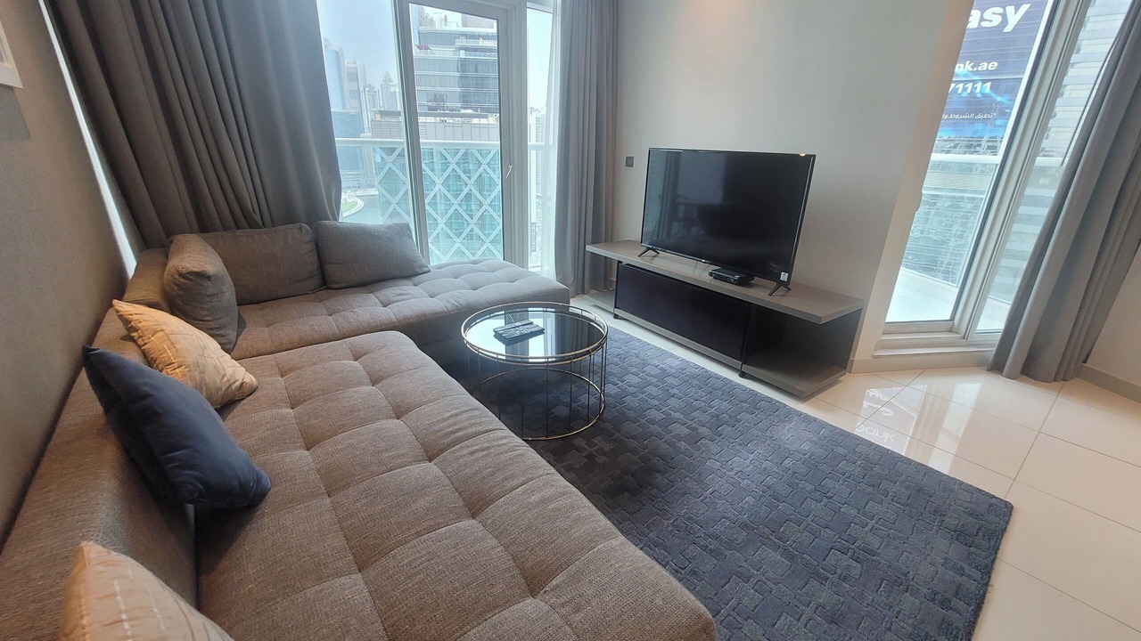 Photo of Livingroom in Downtown Dubai