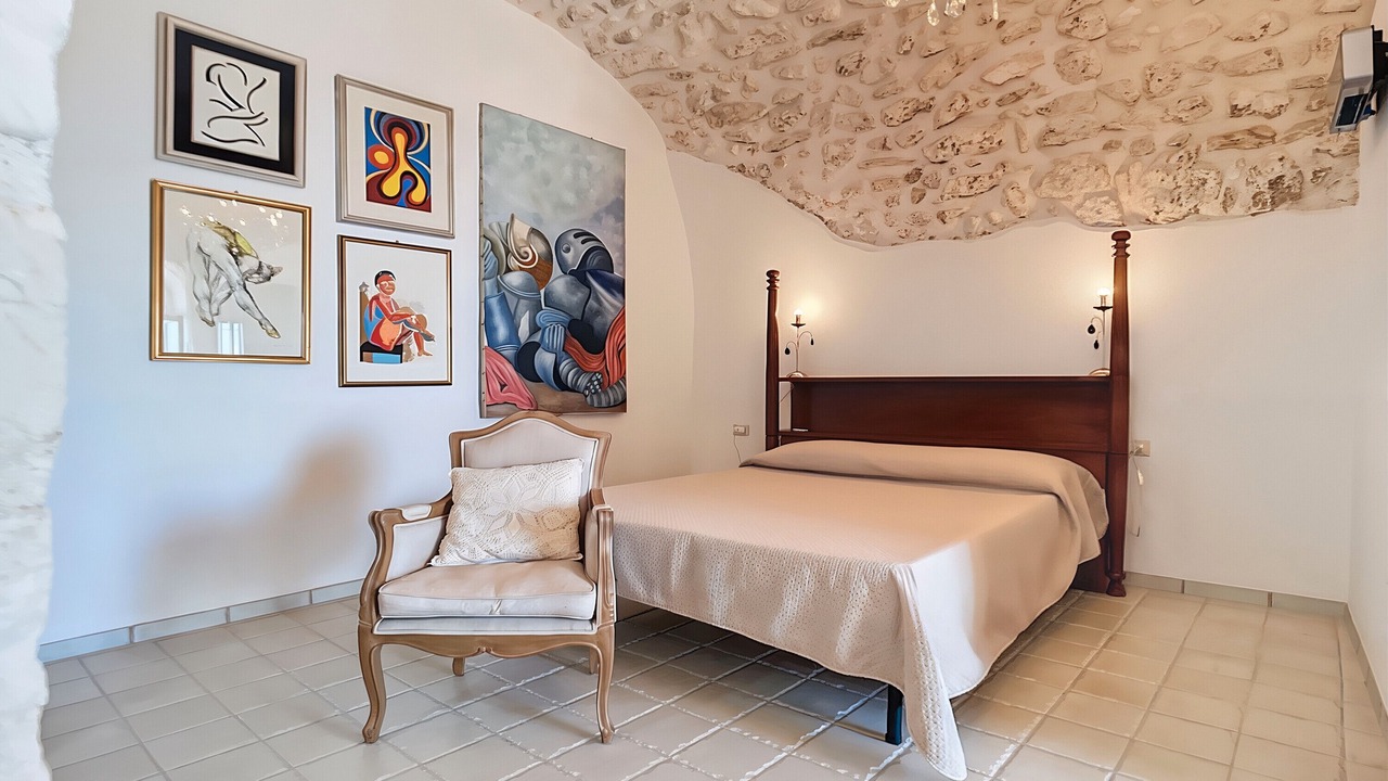 Photo of Bedroom in Monte Sant'Angelo