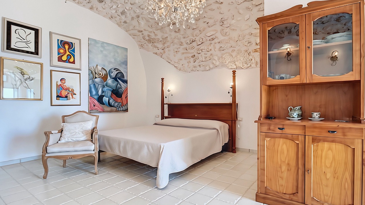 Photo of Bedroom in Monte Sant'Angelo