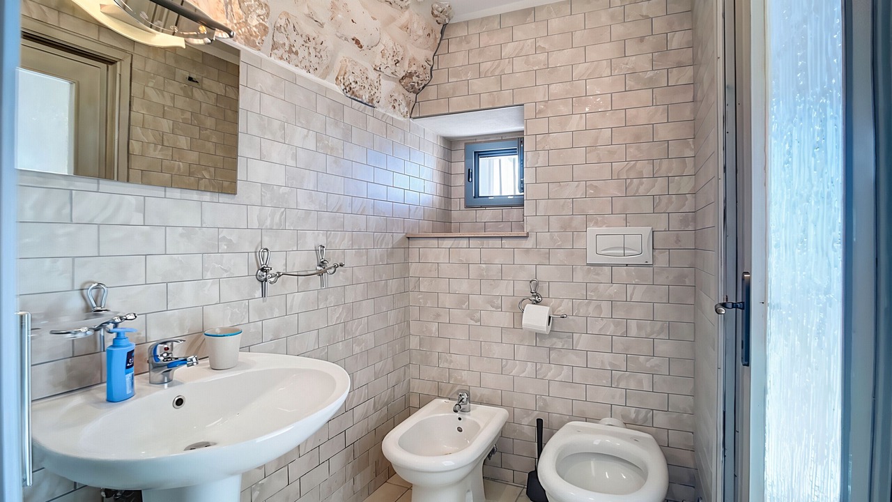 Photo of Bathroom in Monte Sant'Angelo