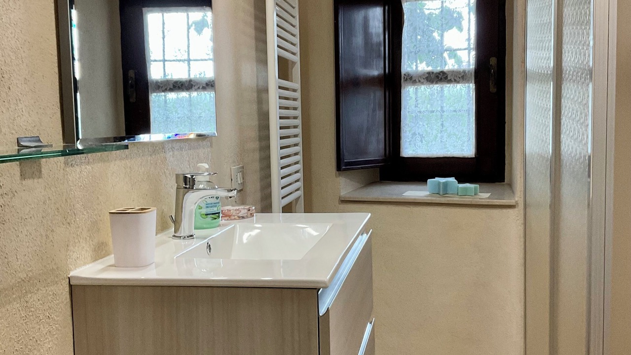 Photo of Bathroom in Torbiato di Adro