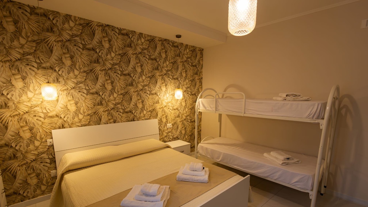 Photo of Bedroom in Mount Vesuvius - Pompei