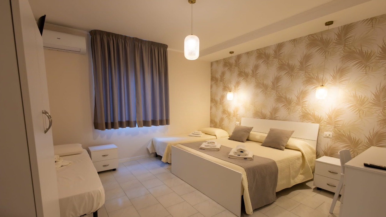 Photo of Bedroom in Mount Vesuvius - Pompei