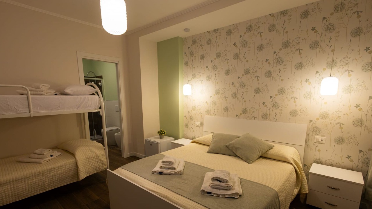 Photo of Bedroom in Mount Vesuvius - Pompei