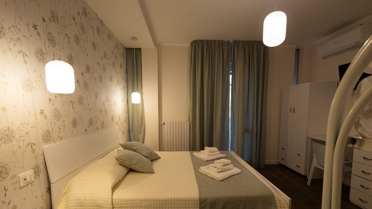 Photo of Bedroom in Mount Vesuvius - Pompei