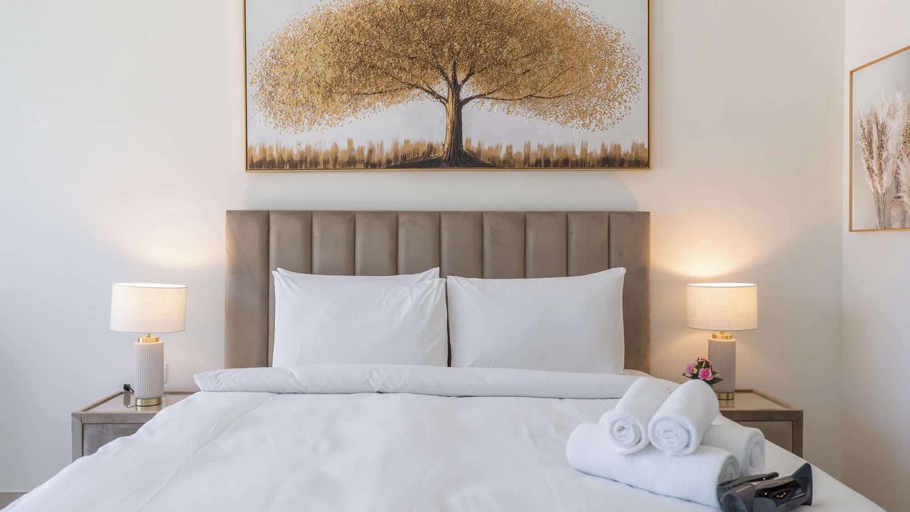 Photo of Bedroom in Al Safa