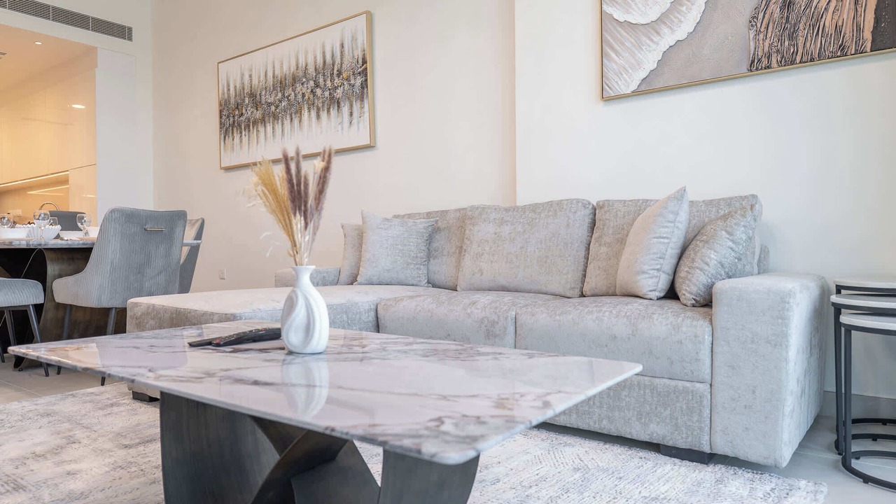 Photo of Livingroom in Al Safa