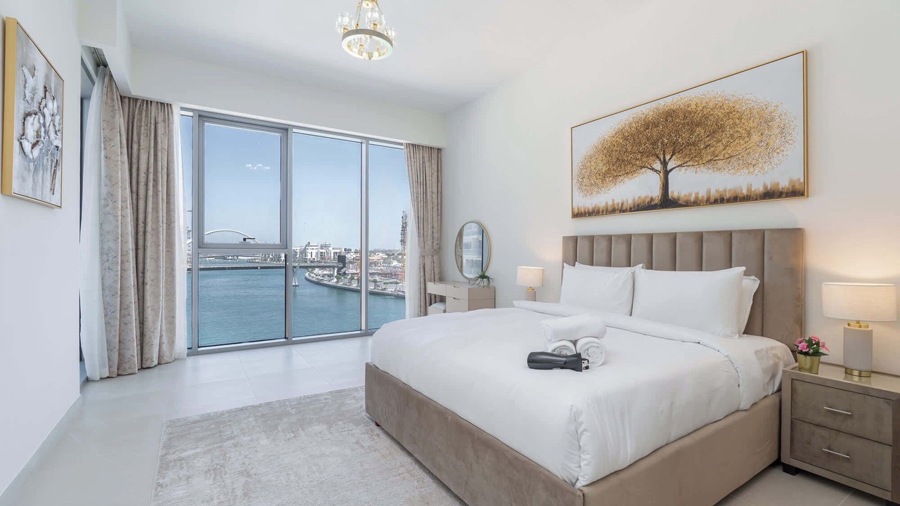 Photo of Bedroom in Al Safa