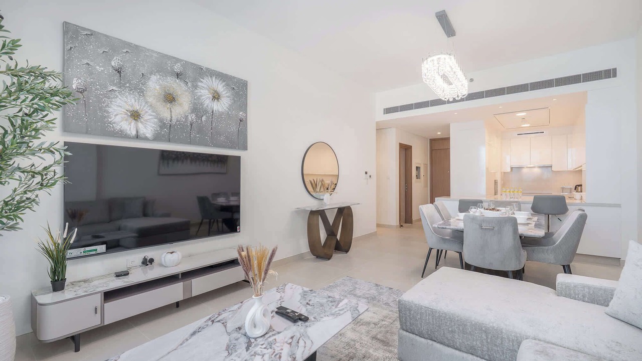 Photo of Livingroom in Al Safa