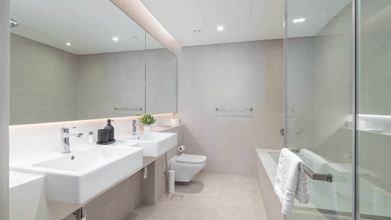 Photo of Bathroom in Al Safa
