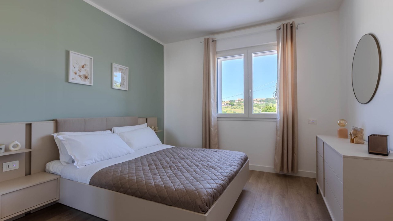 Photo of Bedroom in Morrovalle