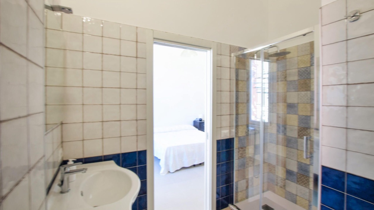 Photo of Bathroom in Bovalino Marina