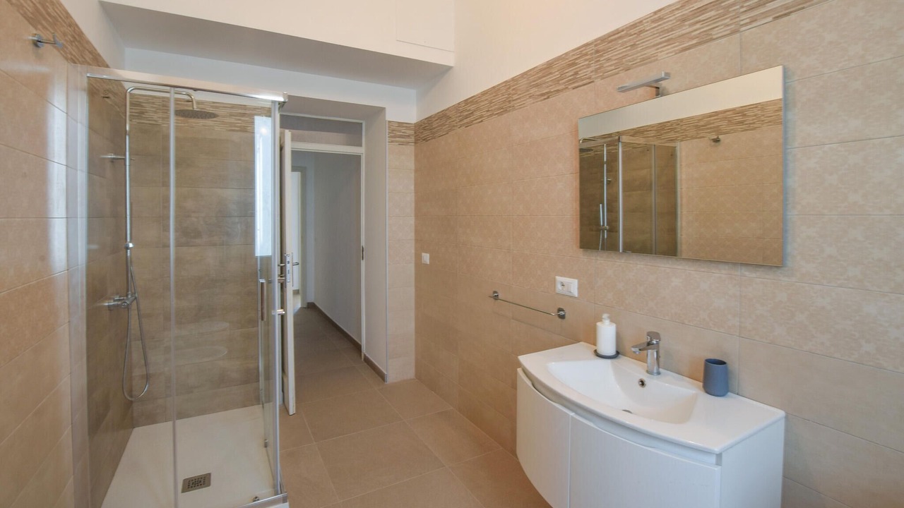 Photo of Bathroom in Bovalino Marina