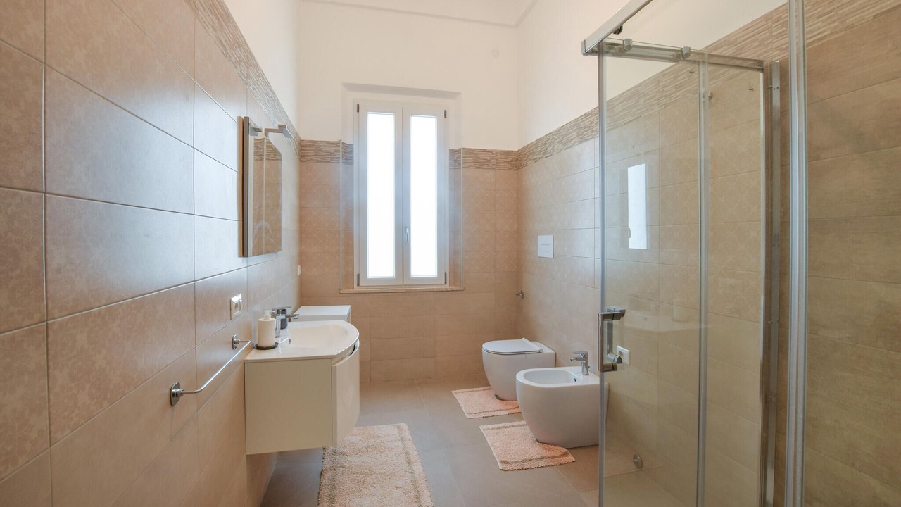 Photo of Bathroom in Bovalino Marina