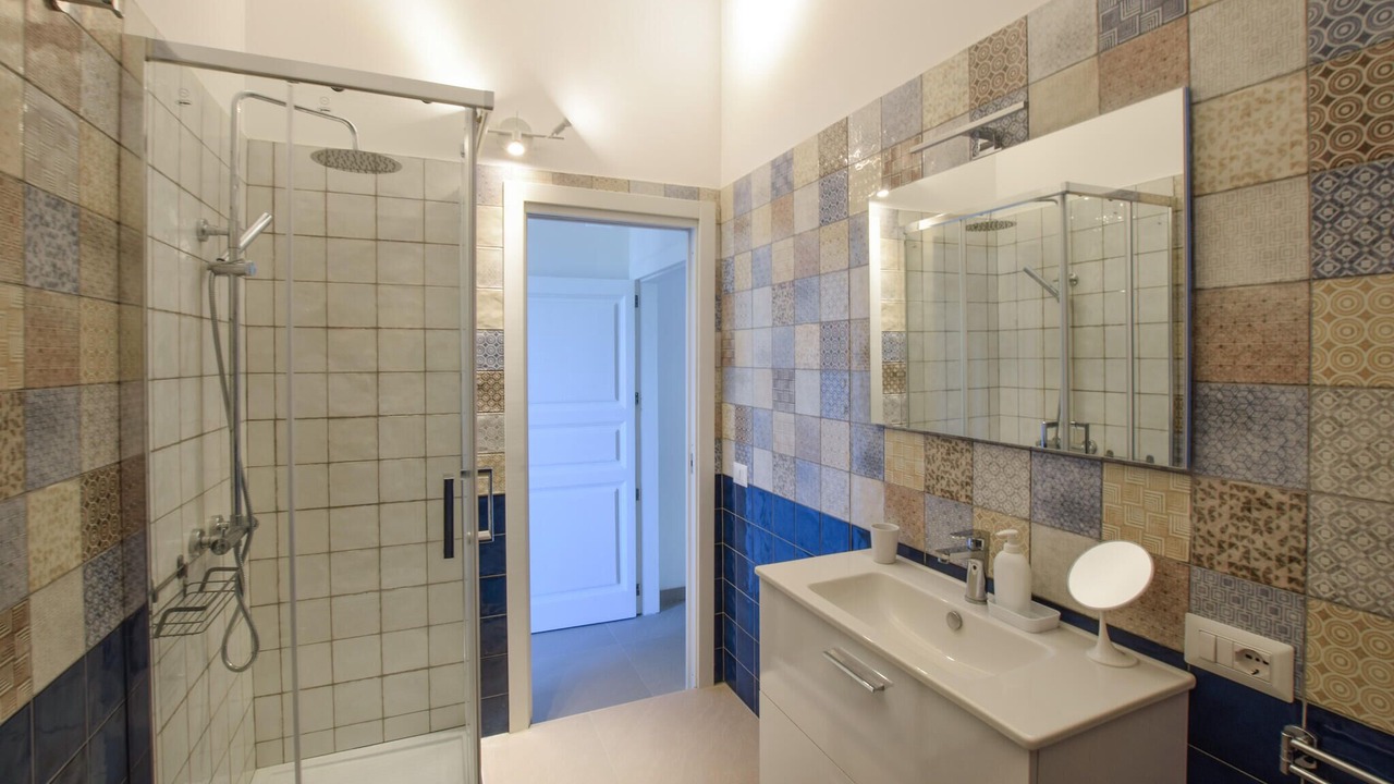 Photo of Bathroom in Bovalino Marina