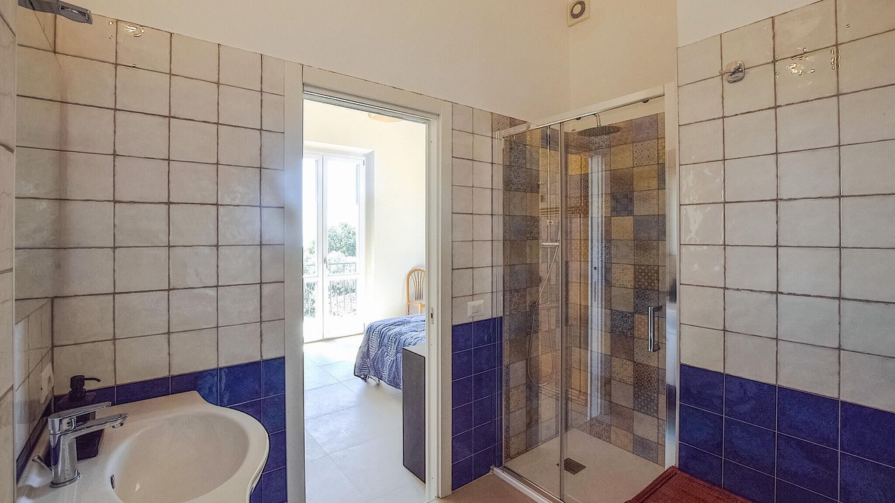 Photo of Bathroom in Bovalino Marina
