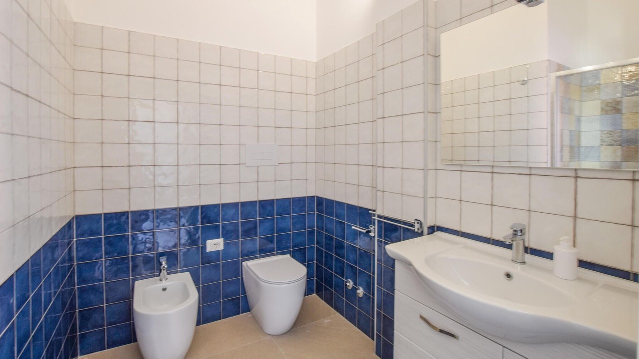 Photo of Bathroom in Bovalino Marina