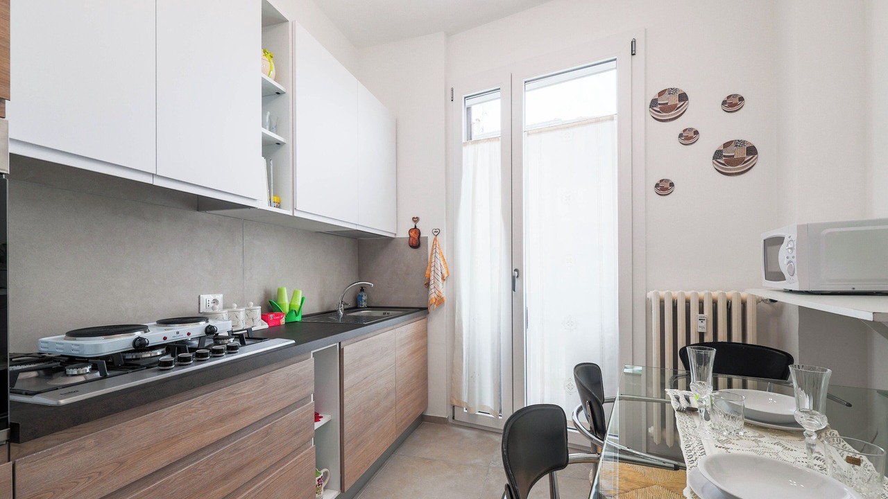 Photo of Kitchen in Forli