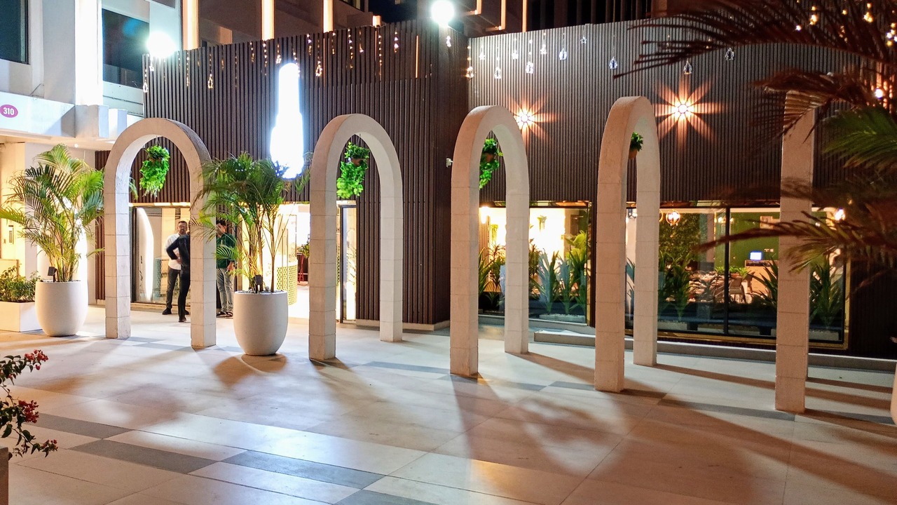 Photo of Patio Balcony in Al Rigga