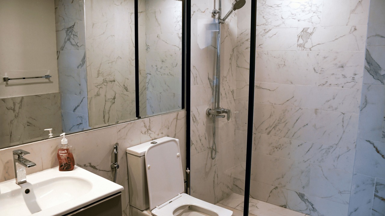 Photo of Bathroom in Al Rigga