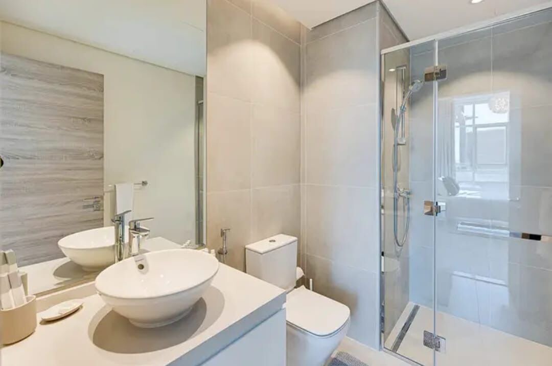 Photo of Bathroom in Al Nahda 2