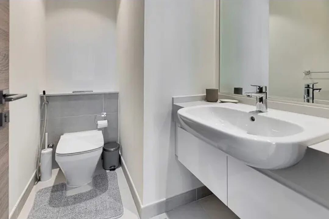 Photo of Bathroom in Al Nahda 2
