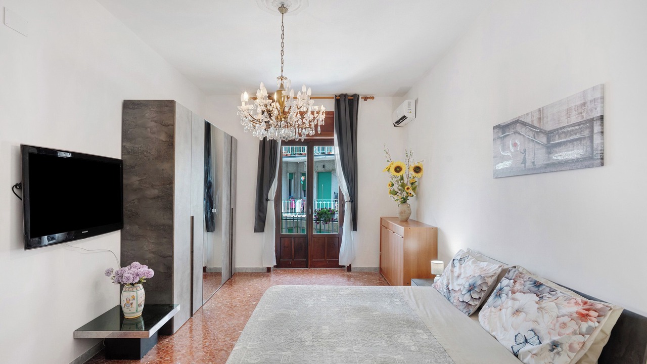 Photo of Bedroom in Salerno