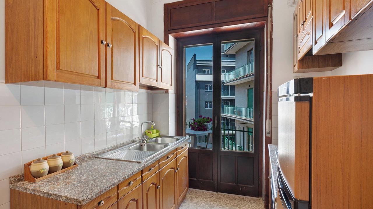 Photo of Kitchen in Salerno