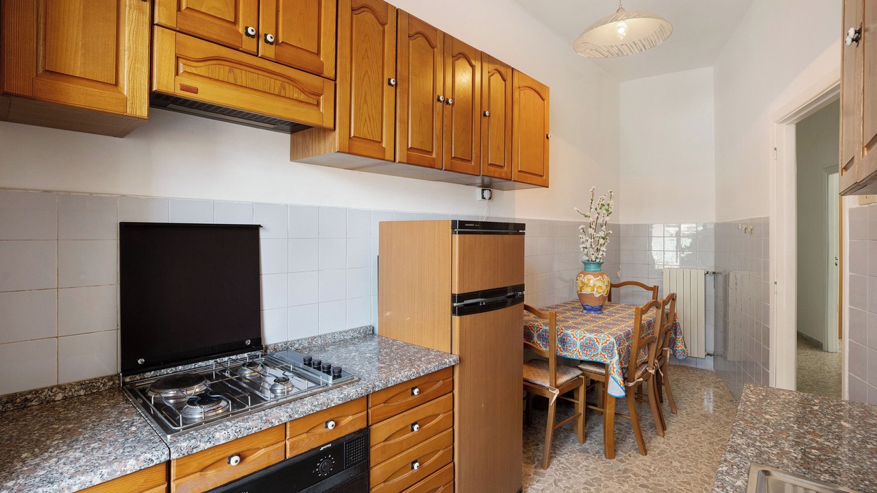Photo of Kitchen in Salerno