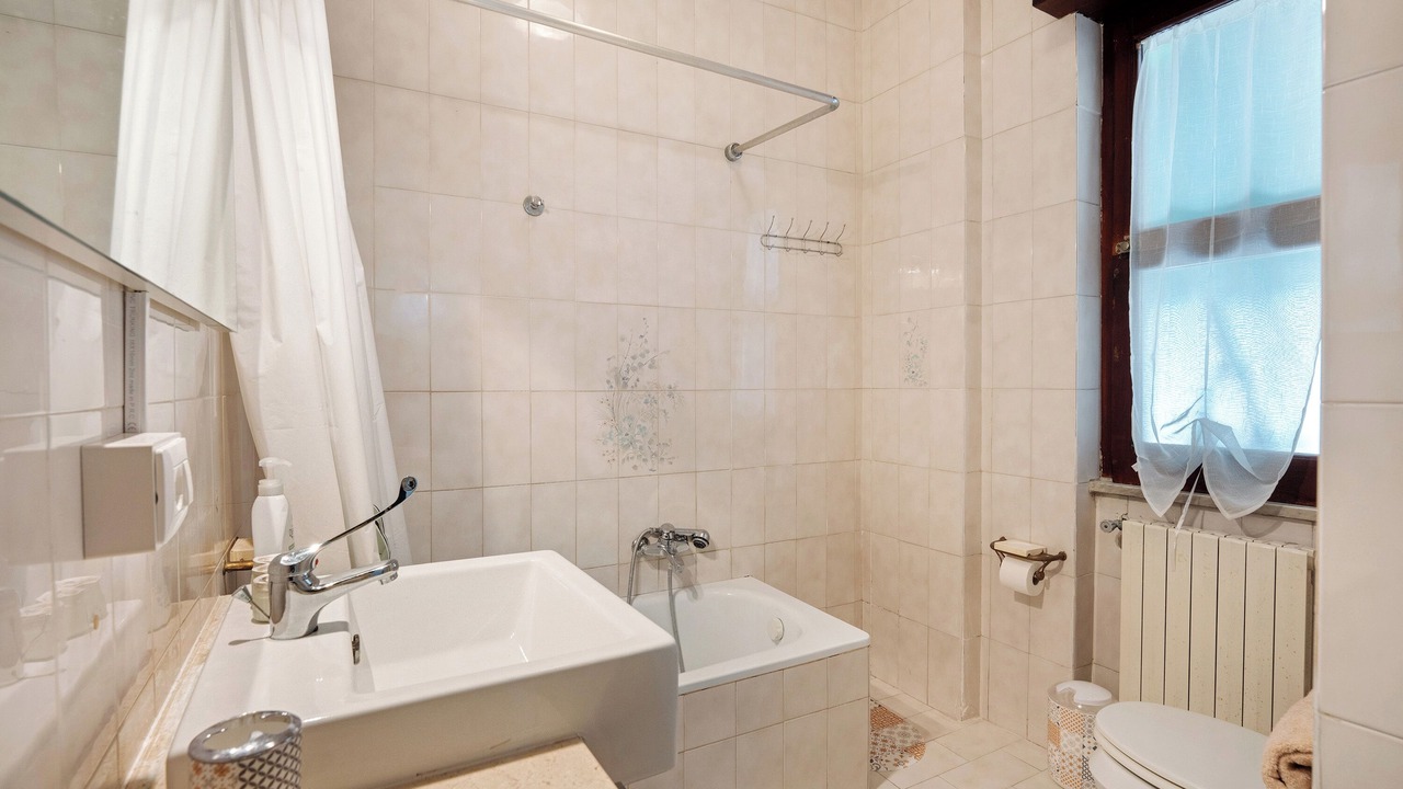 Photo of Bathroom in Salerno