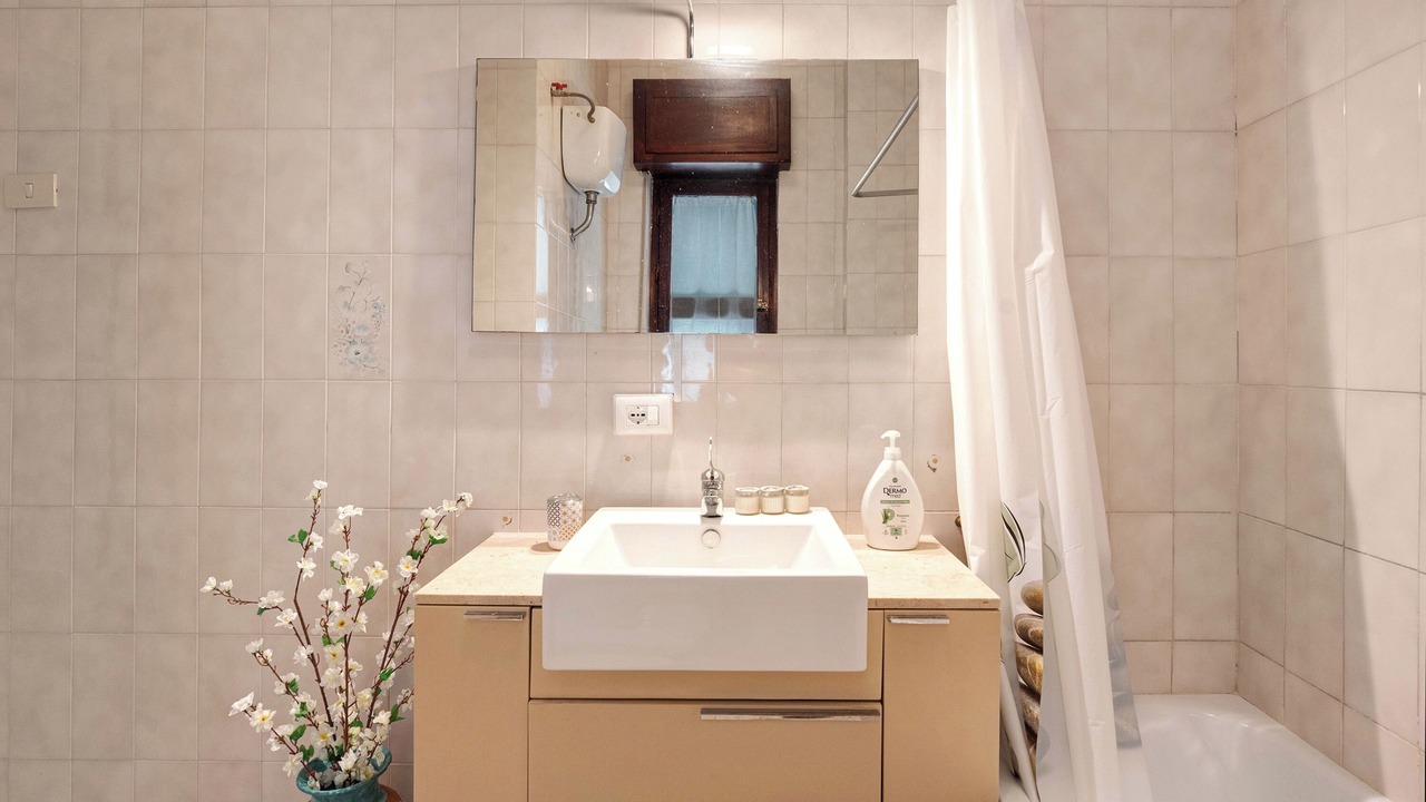 Photo of Bathroom in Salerno