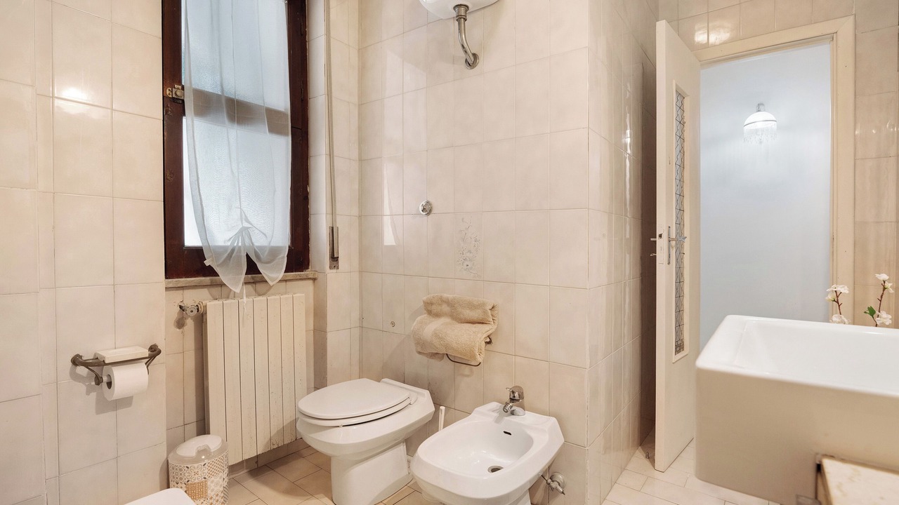 Photo of Bathroom in Salerno