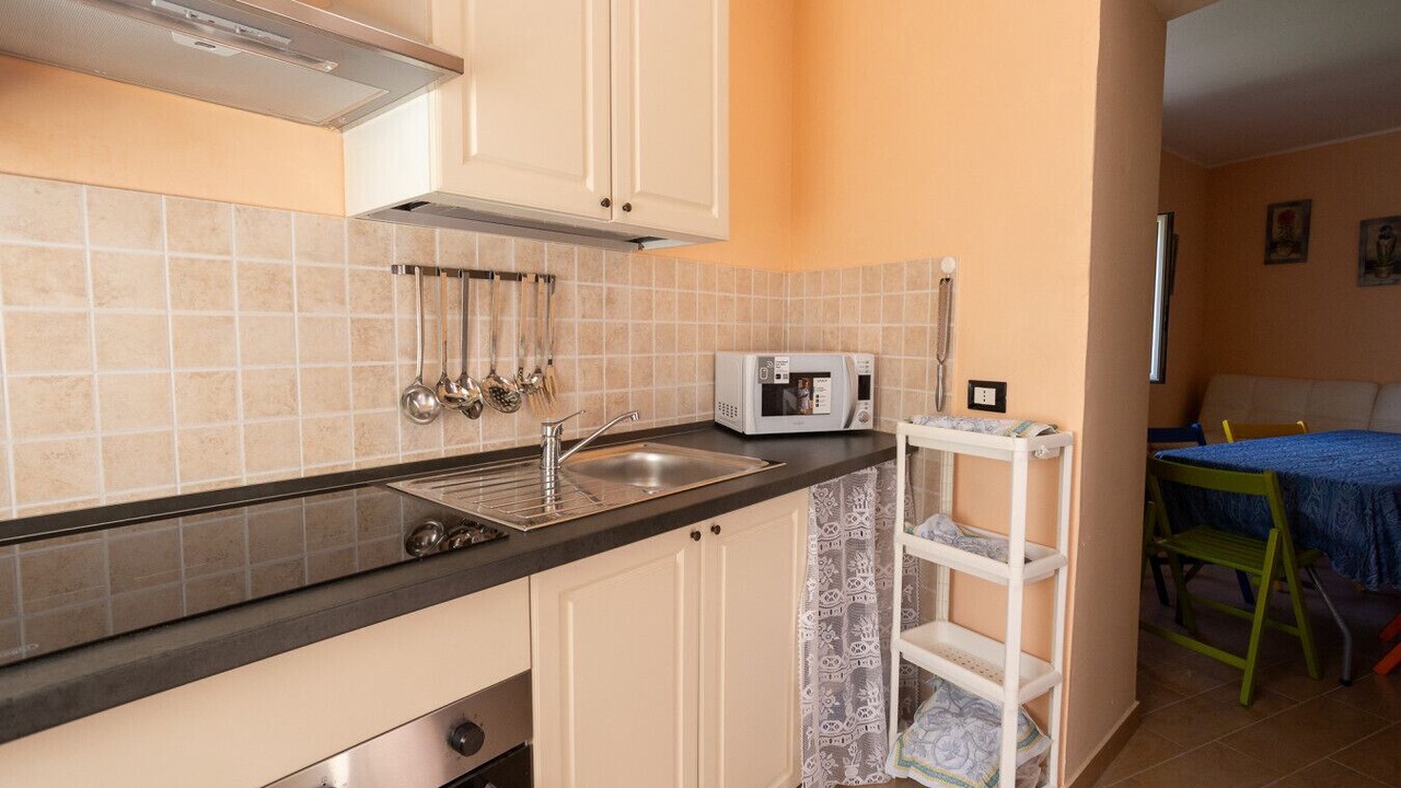 Photo of Kitchen in Grisolia